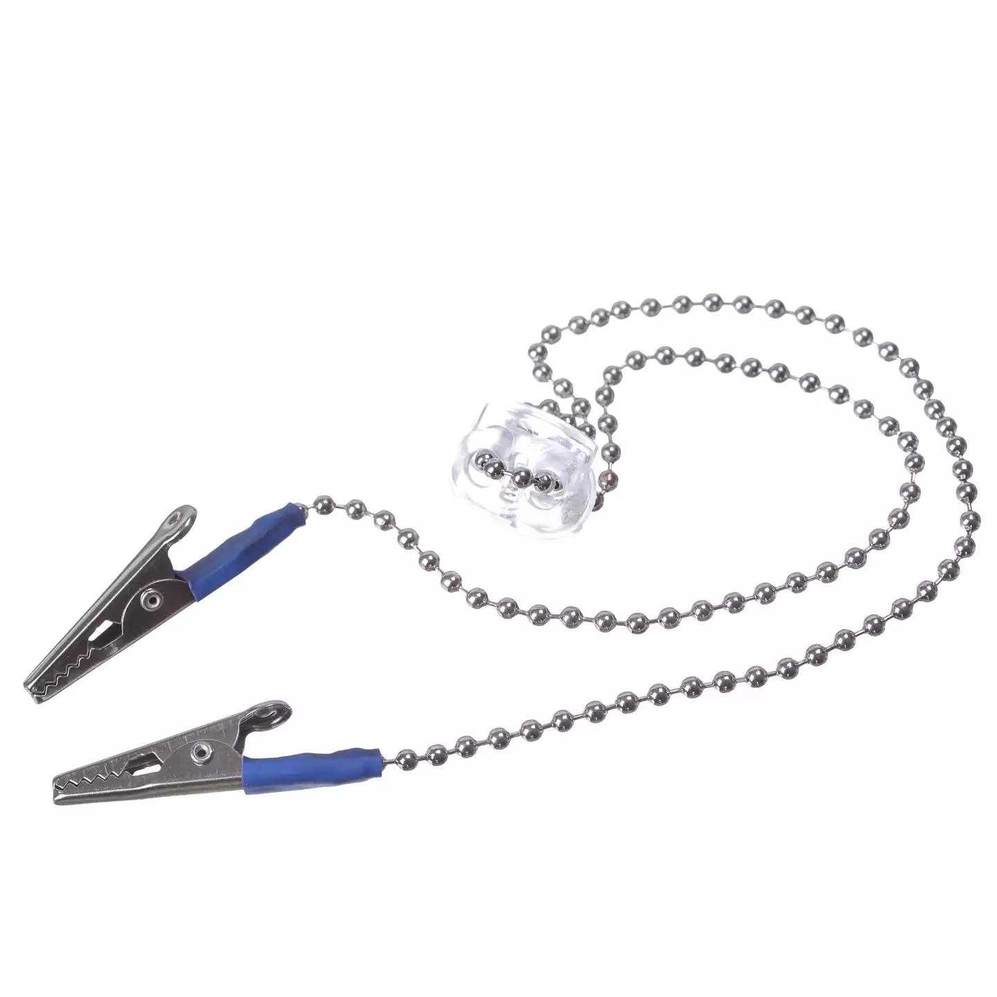 Зажим для фиксации салфеток металл