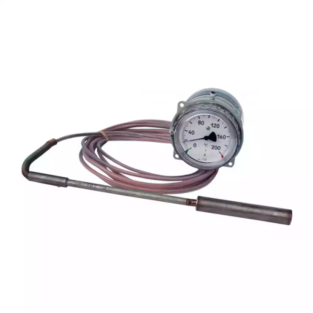 Термометр манометрический ТКП-100ЭК-М1