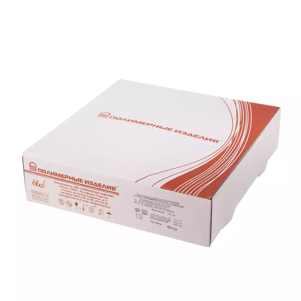 Зонд урогенитальный универсальный тип А, 1 риска для излома, длина раб.части 175мм, стерильный