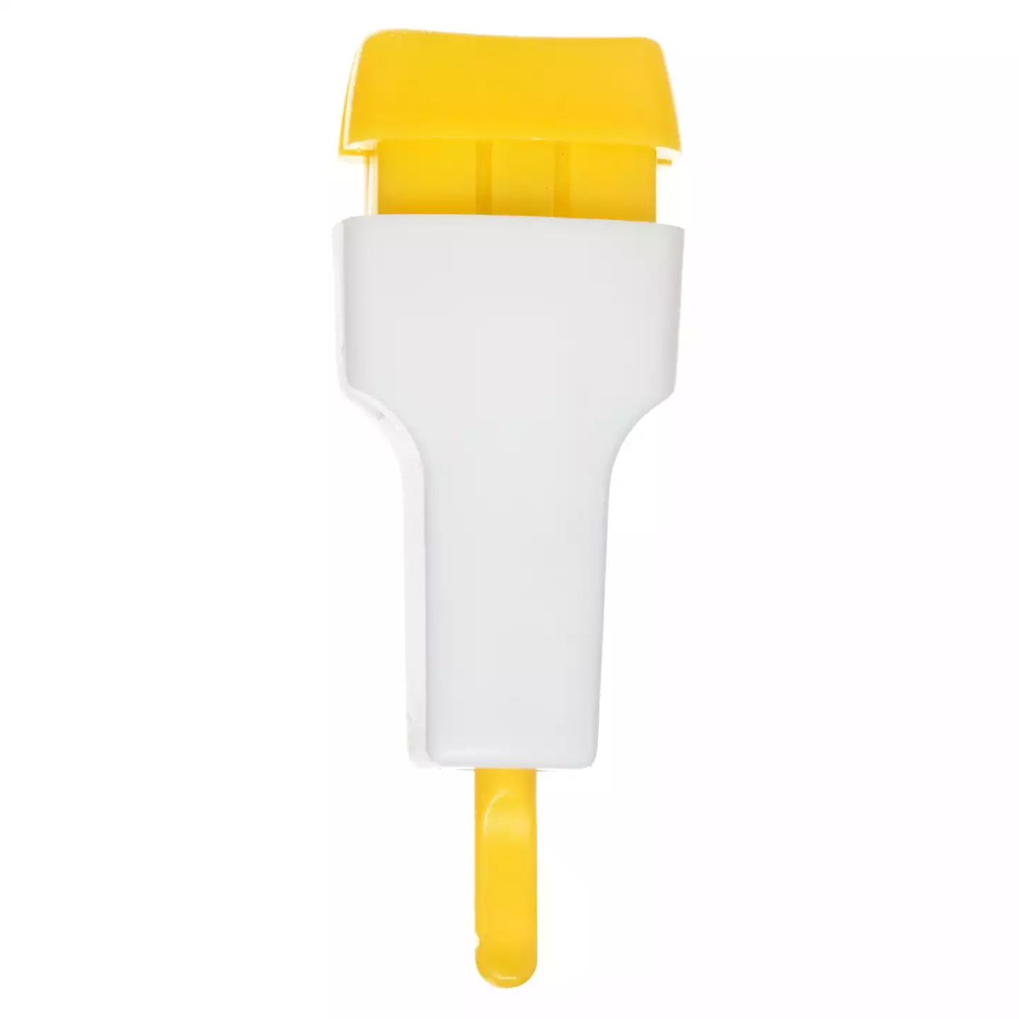 Ланцет Acti-lance Special для капиллярного забора крови, лезвие 0,8 мм, глубина прокола 2,0 мм, цвет желтый