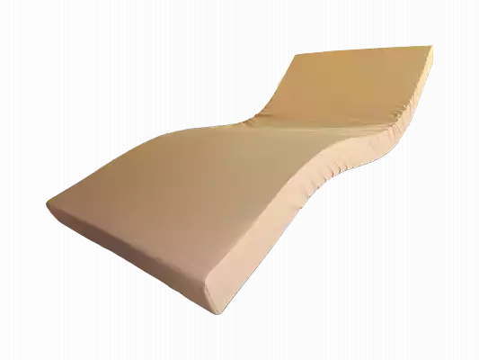 Матрац противопролежневый МПП-ВП-Г1-03 гелевый, размер 200*90*10см, материал ТК-12 (высокоэластичная трикотажная сетка с полиуретановым покрытием), съёмный чехол на молнии