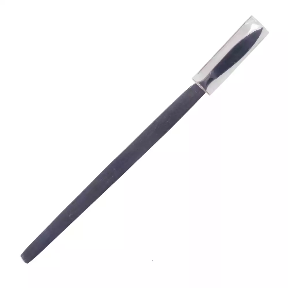 Скальпель 16-504 (Со-3) глазной остроконечный средний, длина 140мм, длина рабочей части 30мм