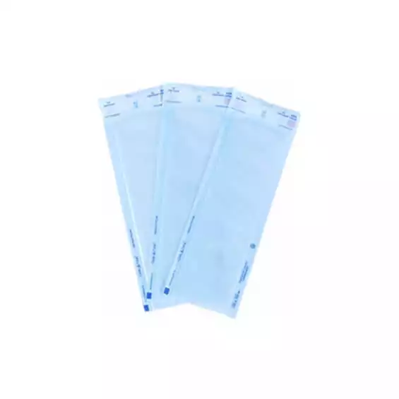Пакеты для стерилизации Пик-Пак комбинированный, размер 250*420мм, упаковка 1000шт