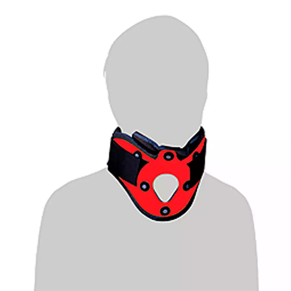 Воротник ВИСдм. иммобилизационный складной детский малый