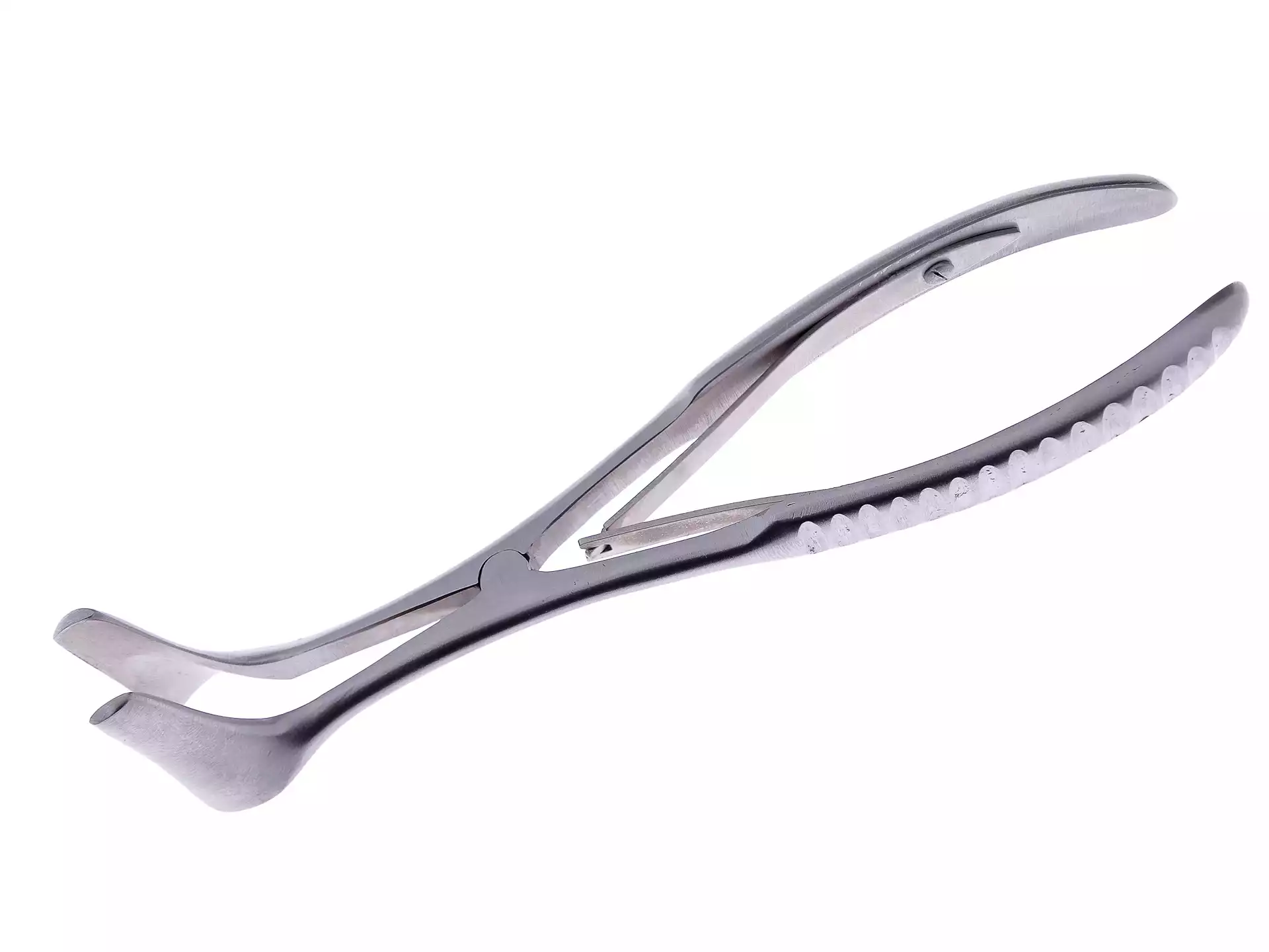 Зеркало 41-100, носовое с длиной губок 35мм, аналог З-87