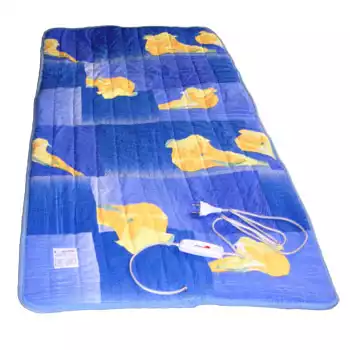 Электроматрас Престиж, размер 150*70см, с подогревом, материал - поликоттон, время разогрева - 20минут