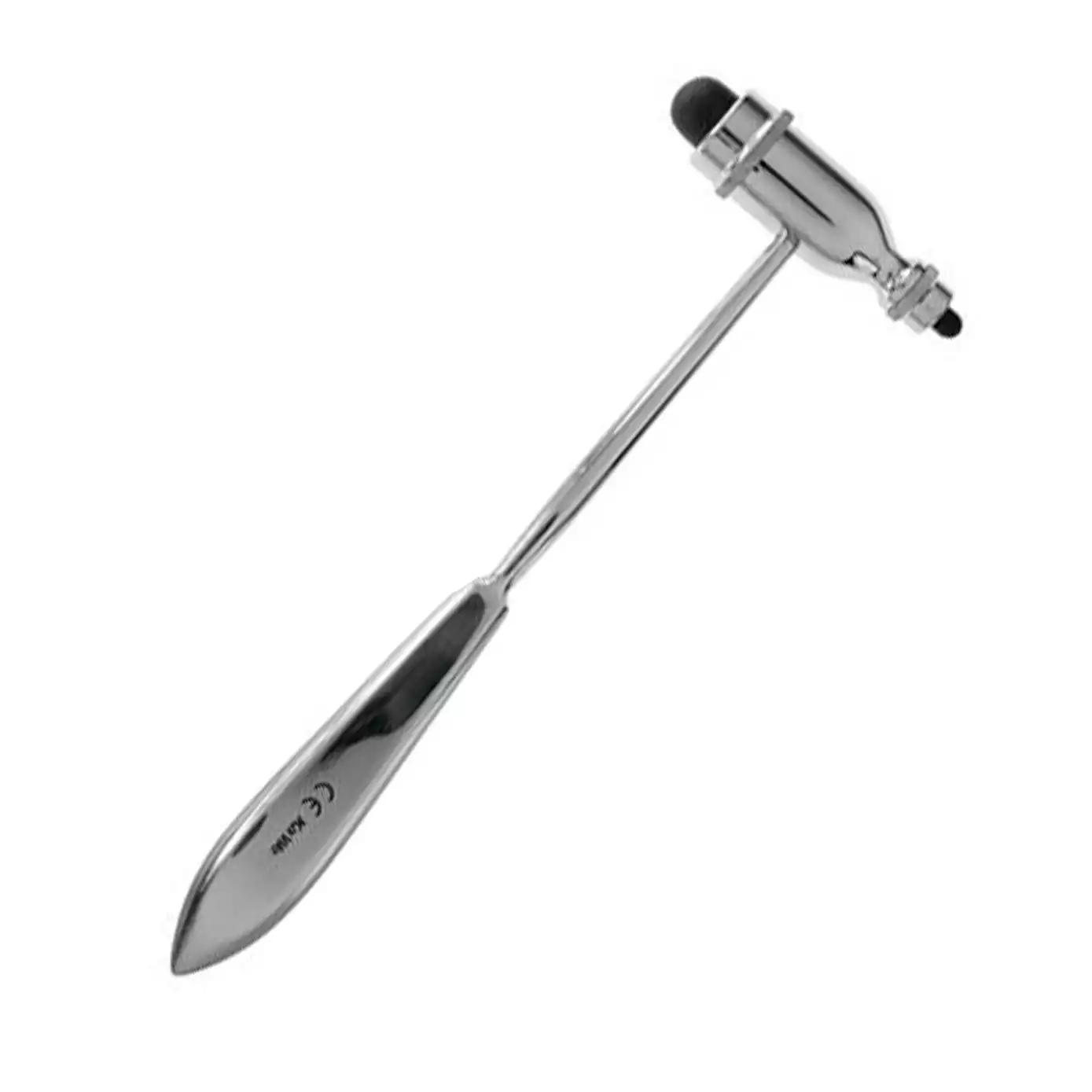 Молоток неврологический KaWe Tromner original металлический, для исследования сухожильных рефлексов, без кисточки и иглы