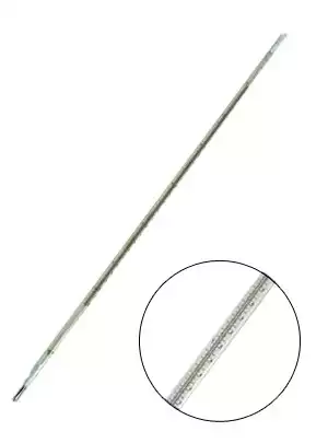 Термометр ртутный стеклянный лабораторный ТЛ-4 №1 исполнение 1