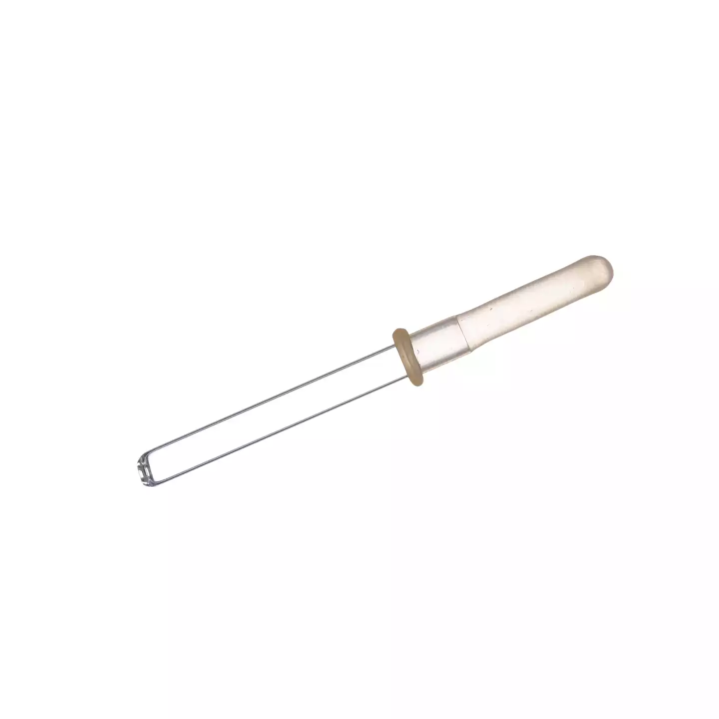 Пипетка медицинская глазная стеклянная без футляра