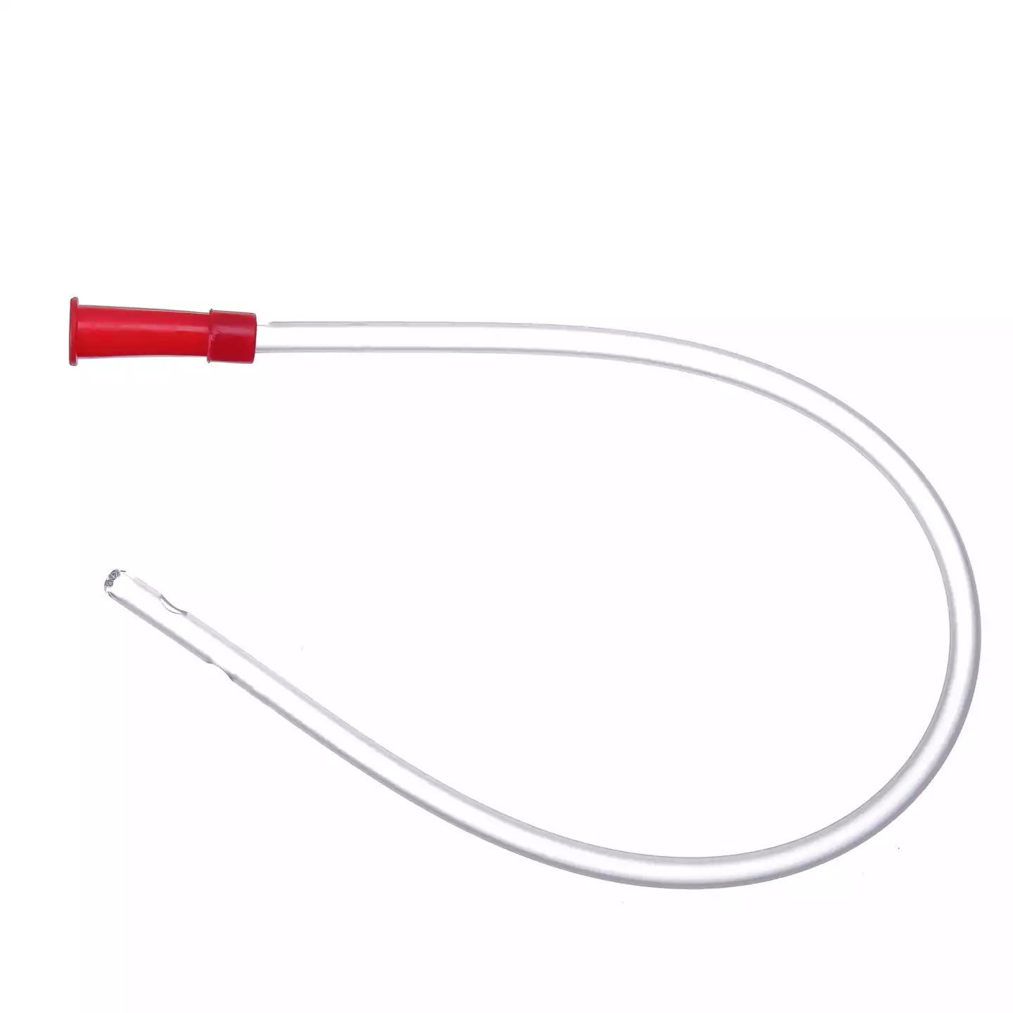 Катетер Нелатона мужской CH-18, длина 40см, диаметр 4.5/6,0мм, цвет красный, стерильный